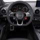 Illustration for article titled The Audi A3 Clubsport Quattro Is A 525 HP Five-Cylinder Monster Sedan